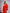 Chiara Red Double-Breasted Three-Piece Suit