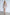 Adriana Beige Eco-Leather Halter Neck Midi Dress