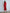 Giulia Red Cut-Out Long Sleeve Ribbed Midi Dress