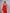 Chiara Red Double-Breasted Three-Piece Suit