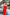 Eleonora Red Sweetheart Corseted Strappy Top