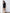 Aurora Black Collared Long-Sleeve Mini Dress