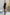 Francesca Black Crepe One-Shoulder Cut-Out Maxi Dress
