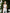 Aurora White High Waist Wide Leg Slit Pants