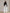 Beatrice White High-Waist Crepe Palazzo Pants