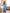 Lorenza Sky-Blue Heavy Satin Bow Back Midi Dress
