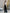 Beatrice Black High-Waisted Wide-Leg Crepe Pants