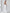 Adriana White High Waist Slit Cuff Culottes