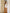 Camilla White Square Neck Puff Sleeve Midi Dress