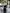 Aurora Black High Waist Wide Leg Slit Pants