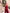 Francesca Red One-Shoulder Pleated Peplum Two-Piece Top & High-Waist Pants