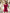Aurora Bordeaux Sweetheart Puff-Sleeve Mini Dress