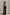 Beatrice Blue High-Waist Crepe Palazzo Pants