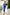 Beatrice Blue Satin Sweetheart Puff-Sleeve Corseted Midi Dress