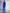 Chiara Blue Double-Breasted Three-Piece Suit