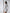 Monica White Long-Sleeve Keyhole Mini Dress - side view | ELAGIA