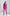 Adriana Fuchsia Double-Breasted Two-Piece Suit