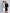 Francesca White Long Sleeve Asymmetrical Mini Dress