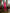 Eleonora Red High Neck Puff Sleeve Cut-Out Midi Dress