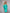 Adriana Mint Satin Puff-Sleeve Mini Dress