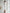 White Satin Long Sleeve Midi Dress