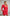 Adriana Crimson Faux Silk Long Sleeve Ruched Mini Dress