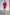 Francesca Red Long Sleeve Asymmetrical Mini Dress