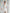 White Satin Long Sleeve Midi Dress