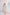 Adriana Pink Puff-Sleeve Top & Midi Skirt Two-Piece Set