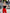 Aurora Red High Waist Pocketed Culottes Pants