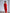 Francesca Red Long Sleeve Asymmetrical Mini Dress