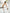 Francesca White Crepe One-Shoulder Cut-Out Maxi Dress