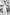 Beatrice White High Waisted Wide Leg Crepe Pants