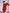 Francesca Red Long Sleeve Asymmetrical Mini Dress