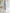 Sky-Blue Satin Long Sleeve Midi Dress