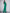 Chiara Green Double-Breasted Three-Piece Suit