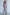 Adriana Dusty Pink V-Neck Puff-Sleeve Midi Dress