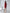 Monica Red Long-Sleeve Keyhole Mini Dress - back view | ELAGIA