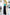 Beatrice Black High-Waisted Wide-Leg Crepe Pants