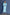 Adriana Tiffany-Blue V-Neck Puff-Sleeve Midi Dress