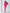 Adriana Crimson Backless Cut-Out Puff Sleeve Midi Dress
