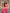 Adriana Crimson Regular-Fit Three-Piece Suit