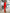 Francesca Red One-Shoulder Cut-Out Maxi Dress
