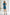 Aurora Blue One-Shoulder Satin Mini Dress