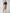 Chiara Brown High-Waist Belted Mini Skirt