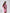 Monica Dusty-Pink Long-Sleeve Keyhole Mini Dress - view 6 | ELAGIA