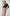 Chiara Brown High-Waist Belted Mini Skirt