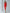 Beatrice Red Crepe Puff Sleeve V-Neck Midi Dress