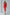 Beatrice Red Crepe Puff Sleeve V-Neck Midi Dress