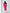 Adriana Crimson Backless Cut-Out Puff Sleeve Midi Dress